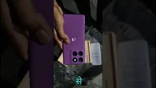 Motorola Edge 60 Pro ⚡️⚡️ Unboxing 🔥🔥 #blog #unboxing