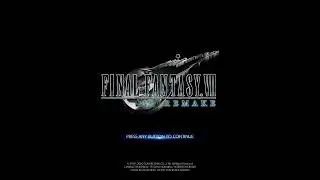 First Time Playing A Final Fantasy Game