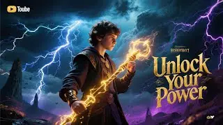 The Wizard Who Found His Power &mdash; A Powerful Short Motivational Story in English