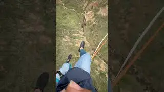 Slackhouse tiger dinema slackline Highline 2025 r&eacute;cord Navarra Espa&ntilde;a