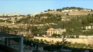 Jerusalem Impressionen (in HD 1080p) deutsche Untertitel