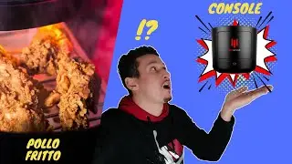 KFConsole - Pu&ograve; anche scaldare il pollo?! ( Fruit Punch News ! )