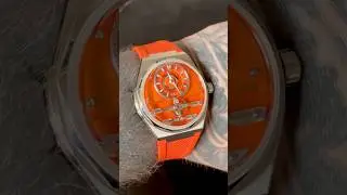 Most worn watch of 2025 - Christopher Ward Loco