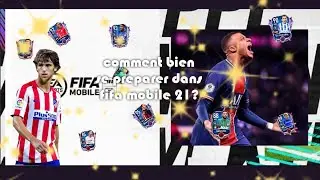 Comment bien d&eacute;buter fifa mobile 21 fr