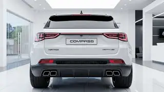 🔥Jeep Compass Full Review 2026 | Interior, Exterior, Performance & Real Road Test🥵