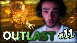 OUTLAST (SCARY) - Part #11 - 