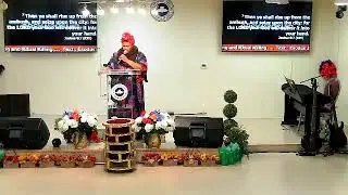 Hour of Breakthrough-Friday Service ...Topic: Kidnapping and Ritual Killing .,. Text: Exodus 21:16