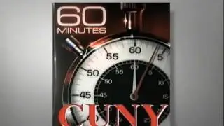 CUNY CBS TV Boot Camp 2010: Intro