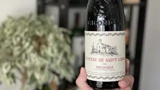 ジゴンダス 2006 シャトー・ド・サンコム【ワインノヒト】