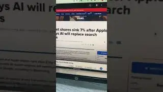 AI is taking over search!  How to stay ahead!