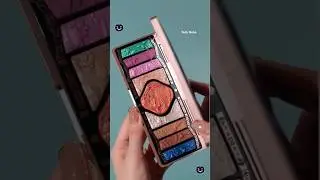 Florasis Floral Engraving Phoenix Makeup Palette ❤️❤️❤️