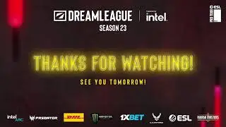 ПРЯМОЙ ЭФИР: Team Secret против NAVI Junior &mdash; закрытые отборочные 23-го сезона DreamLeague