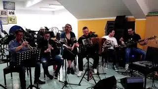 Vražji muzikanti - Jadraj z menoj #live