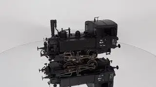 ...fineWerk...&Ouml;BB Rh 188.01...Fertigmodell aus Umbausatz UL01...