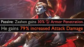 How Strong is Zaahen? (Kit Analysis)