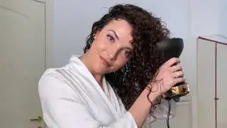 Arzum Bellissima Diffon Seramik Sa&ccedil; Kurutma Makinesi ile Belirgin Bukle Methodu