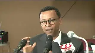 Dr. Biruk Taye's Presentation: Privatizing State Enterprises at FSS Dialogue
