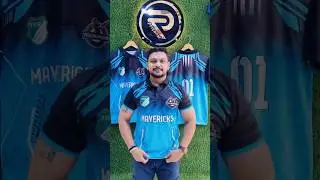 Latest Cricket T shirt Pattern Design Online | #cricket #tshirtdesign #priyansisports #shortvideo