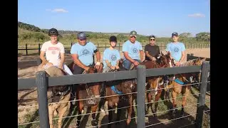 Visita a Agro CPMF #vaquejada #quartodemilha #nelore / Abre a Porteira 49