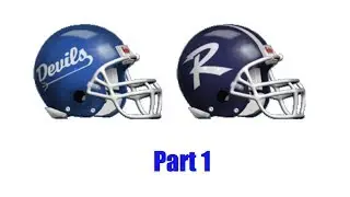 2009 Gate City @ Richlands Part 1