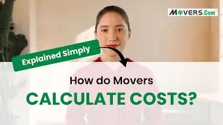 How Do Movers Calculate Costs? What Really Determines Your Moving Price