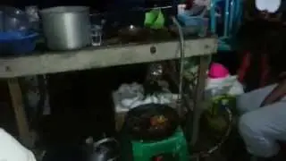 Travel Diary - Banyu Wangi, Indonesia