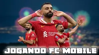 🔴SUBINDO NA RANKEADA🔴JOGANDO FC MOBILE🔴RESENHANDO🔴FAZENDO DESAFIOS🔴