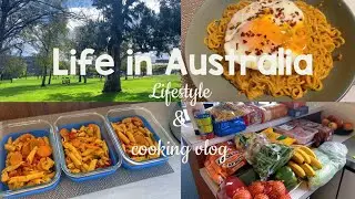 Affordable Living in the countryside of Australia 🇦🇺| Grocery Run haul | Chicken Pasta | SmartBudget