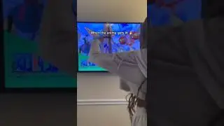 When the anime gets lit🔥🔥 #characteraitiktok #funny #ai #anime
