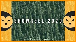 Showreel 2020 || White Owl Studios Video & Post Production Studio