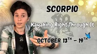 SCORPIO ♏︎ - 