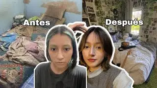 REMODELANDO MI CUARTO ft. HABLANDO DE POLÉMICAS | AlexNavejar