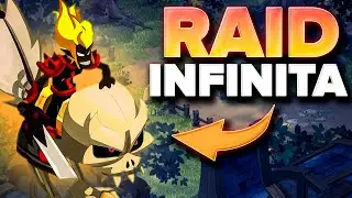 🔴SEREMOS MILLONARIOS CON LAS RAIDS INIFINITAS💰? #dofustouch    #spraggyfly  #blair 🔴
