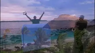 DJ Allan Turner-Ward & JAZZY JEFF Perform Galantis - (Saxophone Cover) Music Video