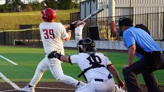 Graham Marshall 2025 Baseball Highlights