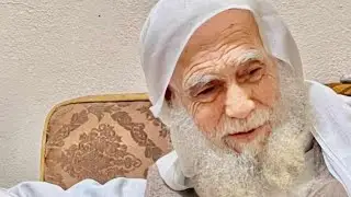 المداح فضيلة الشيخ محمد فصيح الجميلي  والمداح عبد الرحمن الجميلي  في الزاوية الرفاعية في عام ٢٠٠٨