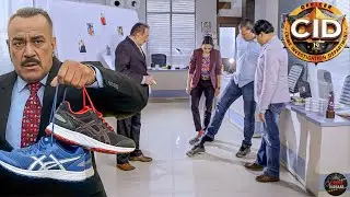 ACP पूर्वी और दया के लिए लेकर आए बड़े बड़े जूते || CID || Latest Episode 