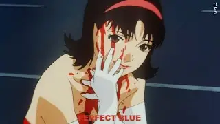 ERISU - PERFECT BLUE (FT. TRECHOR BOY) [LYRICS] | AMV