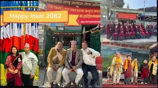 BARAL DANDA bABA//MAITI TAMU LOSAR VETGHAT PROGRAM////SHANTI VLOG//