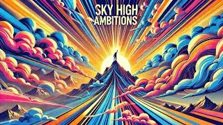 Sky High Ambitions - MelodyMatrix [Original Song] [Upbeat Rap]