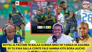 🚨uchambuzi crownfm, yanga(3-1)rayon ubora wa yanga asilimia 50 timu balaa,conte hamna shughuli