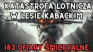 Katastrofa Lotnicza w Lesie Kabackim - Dochodzenie Paranormalne