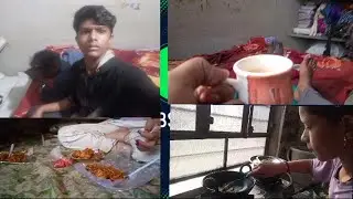 Day 6 aalu ki chips banaa Li Ghar per hai #100 days lock challenge