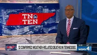 TN in Ten 1-30-26: Winter storm death toll keeps rising