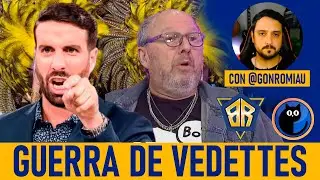 GUERRA DE VEDETTES