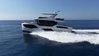 Absolute Navetta 62   The Absolute Vibe - Winner of the MBY Award 2026 for the Best Passagemaker