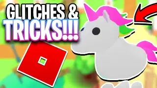 7 Roblox Adopt Me Glitches & Tricks That STILL WORK TODAY! | Adopt Me Free Money Hack + More!