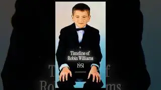 Robin Williams: The Evolution of Comic Genius 🎭✨