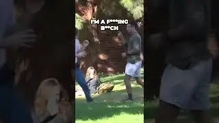 Unexpected Halloween Altercation: A Costume Ruined and a Fight Ignites YT: KauschDaddy