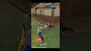 #freefire #1v3situation  br 1v3 game play gaming short garena free fire #shorts